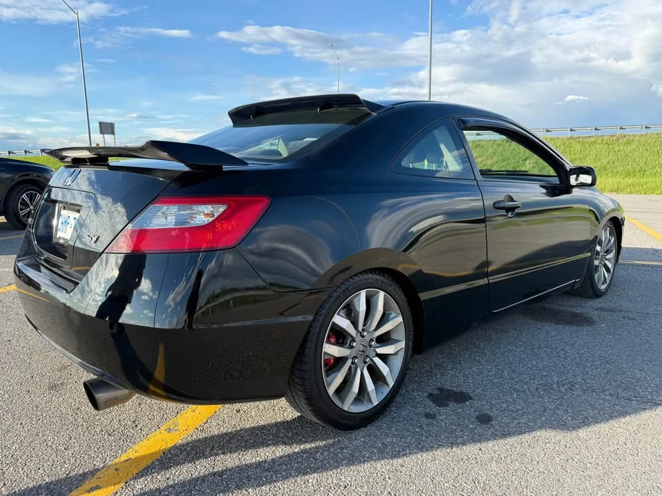 2009 Honda Civic Si 8th Gen - Image 4 of 19