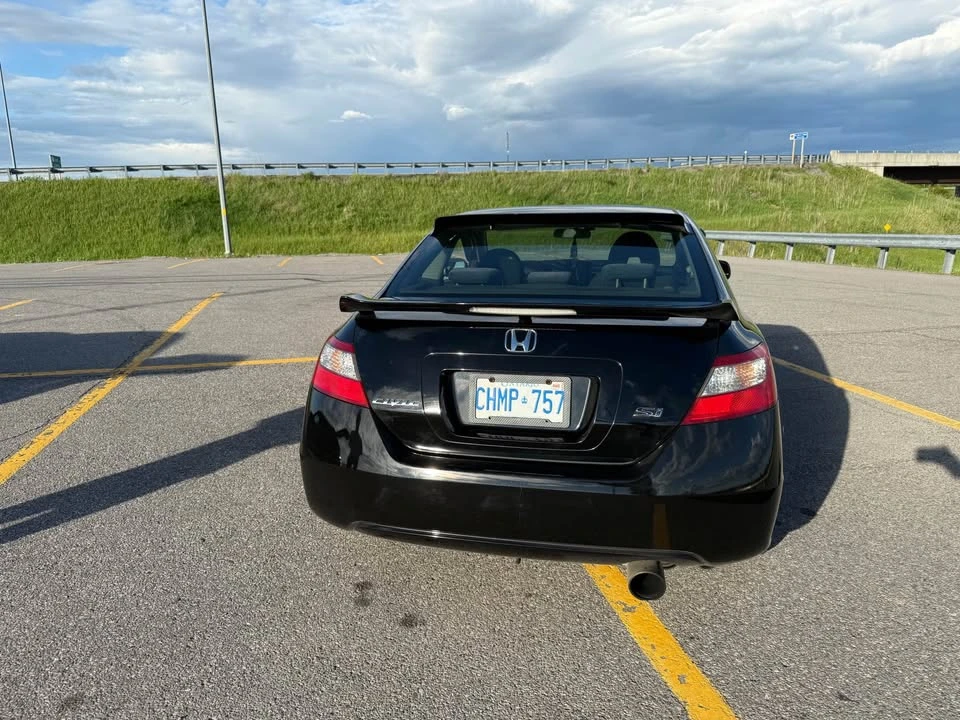 2009 Honda Civic Si 8th Gen - Image 6 of 19