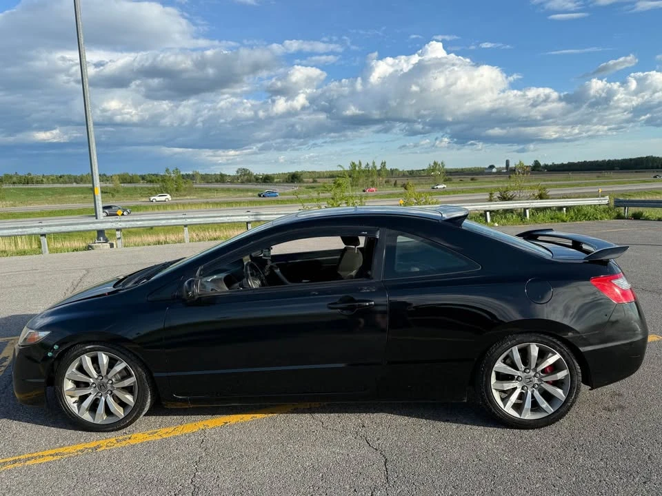 2009 Honda Civic Si 8th Gen - Image 2 of 19