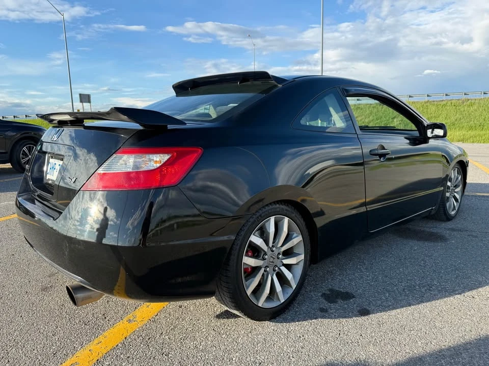 2009 Honda Civic Si 8th Gen - Image 5 of 19