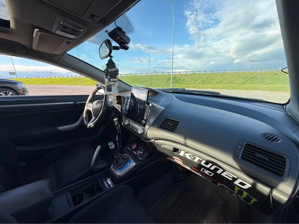 2009 Honda Civic Si 8th Gen - Image 11 of 19