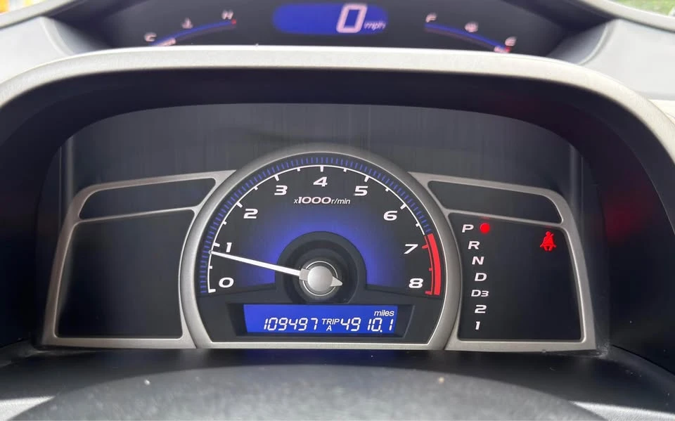 2010 Honda Civic 8th Gen - Image 17 of 19