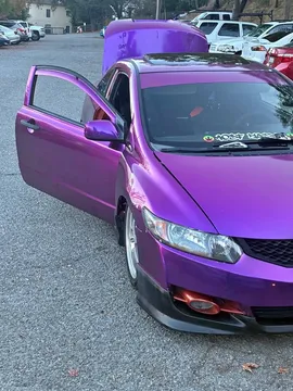 2010 Honda Civic DX Coupe