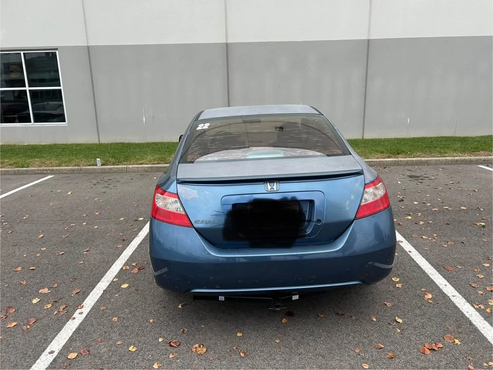 2010 Honda Civic 8th Gen - Image 4 of 10