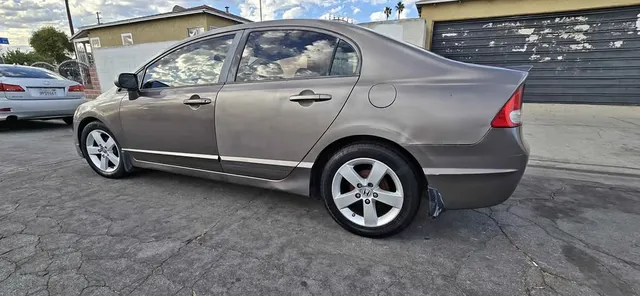2010 Honda Civic DX Sedan