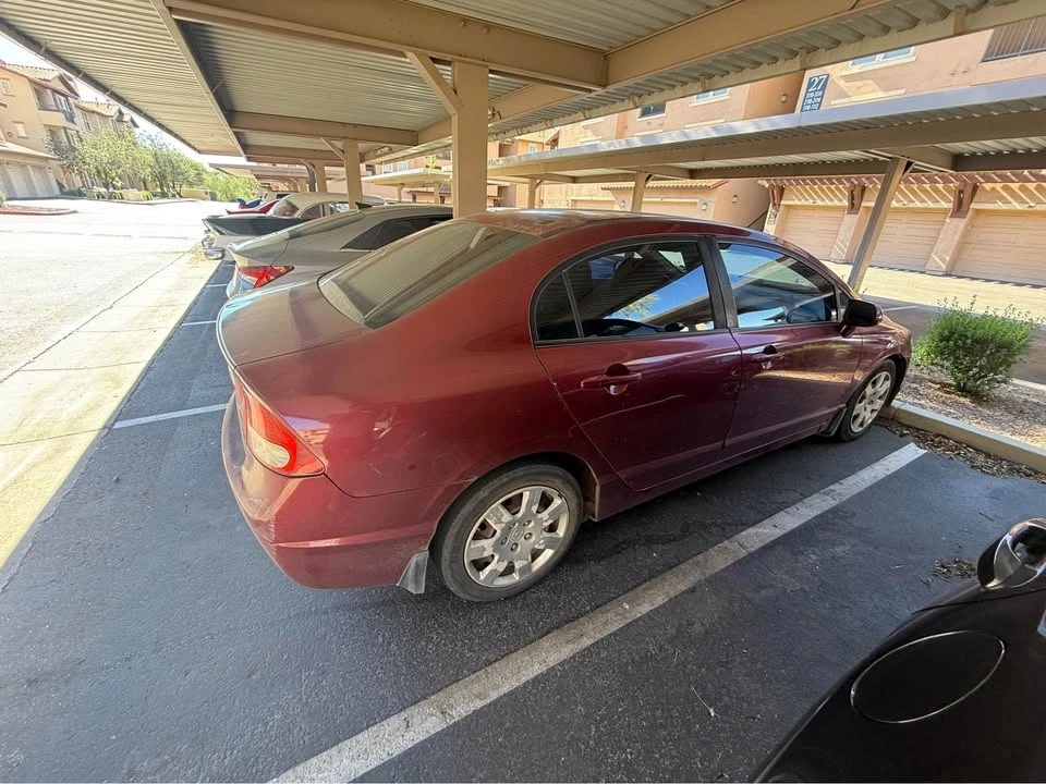 2010 Honda Civic 8th Gen - Image 6 of 12