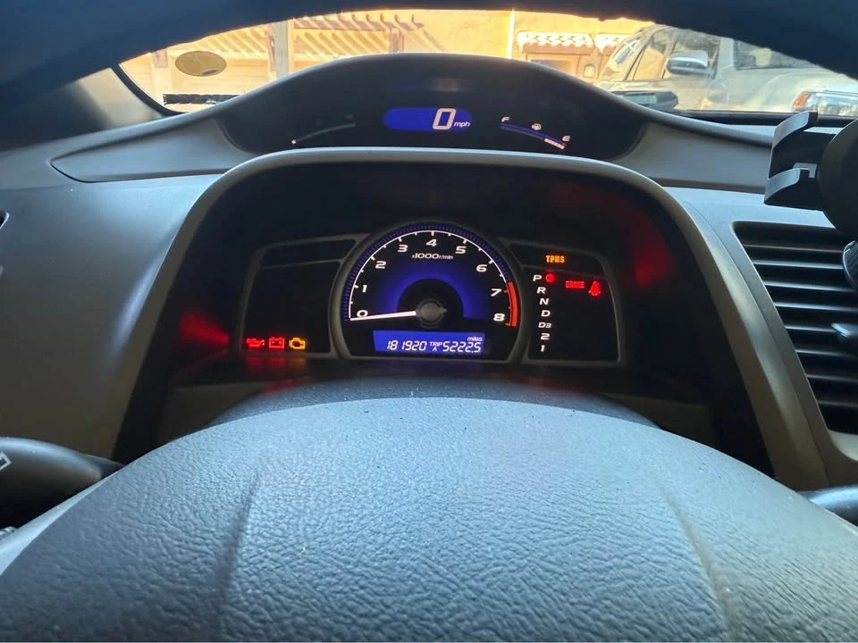 2010 Honda Civic 8th Gen - Image 7 of 12
