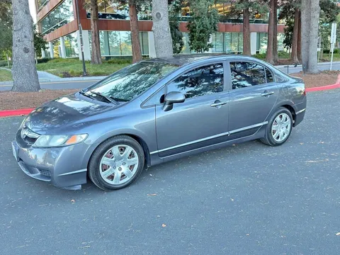 2010 Honda Civic DX