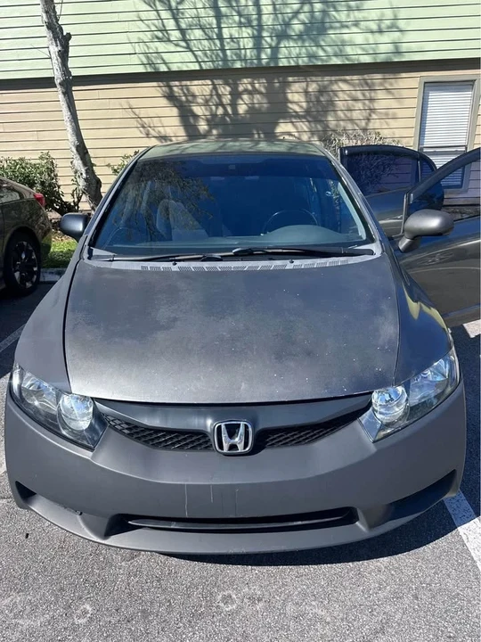 2010 Honda Civic 8th Gen - Image 5 of 8