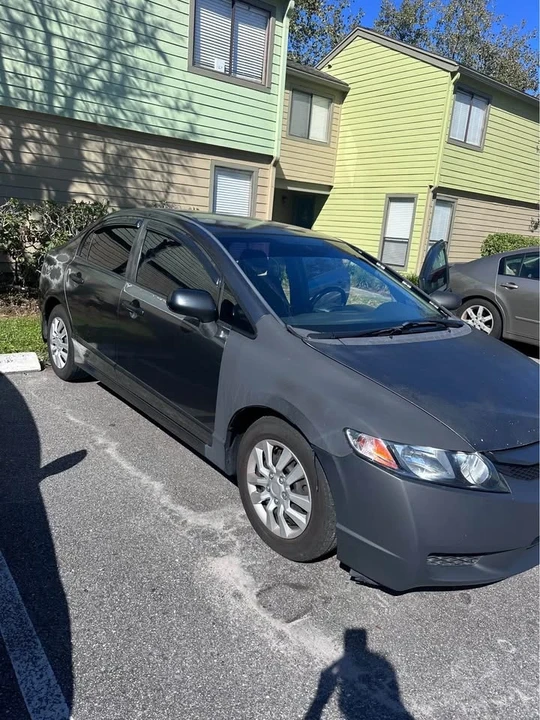 2010 Honda Civic 8th Gen - Image 6 of 8