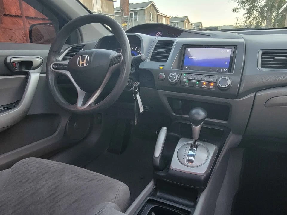 2010 Honda Civic 8th Gen - Image 5 of 7