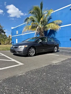 2010 Honda Civic EX-L