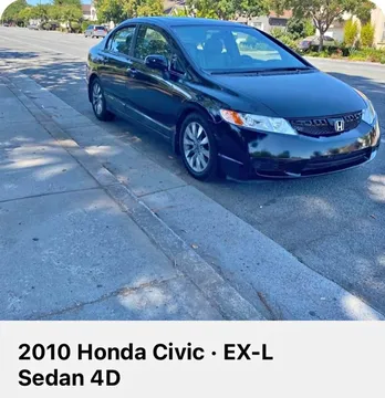2010 Honda Civic EX-L