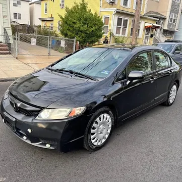 2010 Honda Civic EX-L Sedan