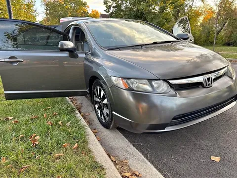 2010 Honda Civic EX-L Sedan
