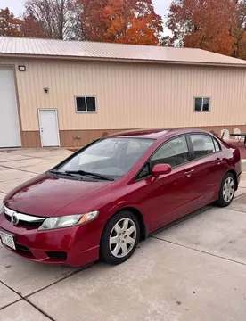 2010 Honda Civic EX-L Sedan