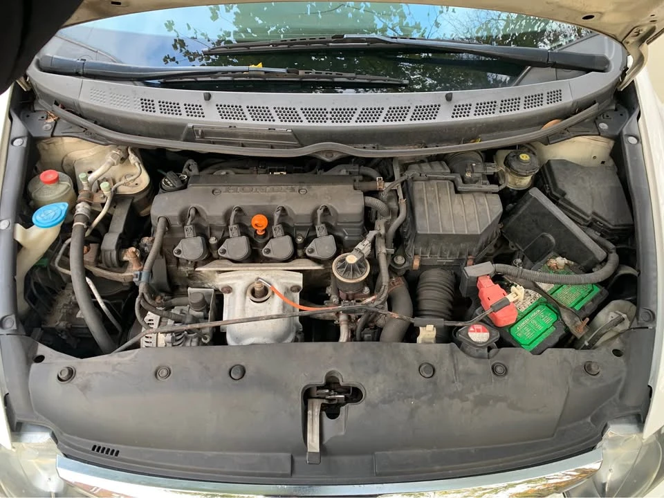 2010 Honda Civic 8th Gen - Image 13 of 13
