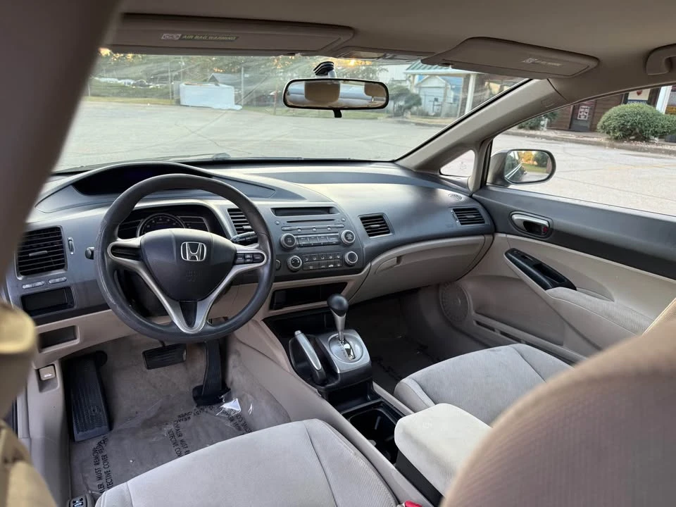 2010 Honda Civic 8th Gen - Image 16 of 16