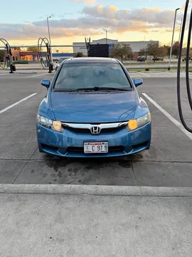 2010 Honda Civic EX Sedan