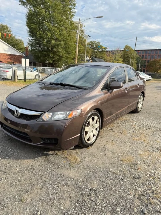2010 Honda Civic 8th Gen - Image 20 of 20