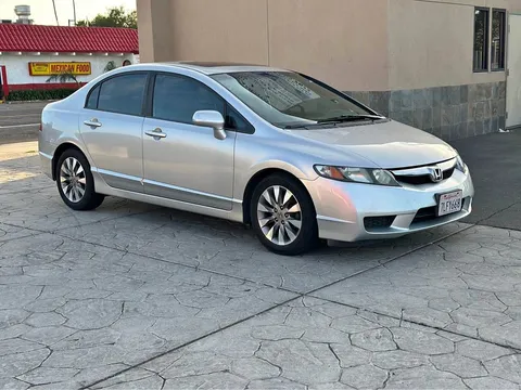 2010 Honda Civic EX Sedan