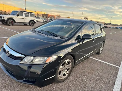 2010 Honda Civic EX Sedan