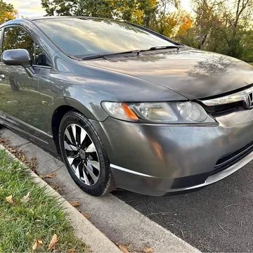2010 Honda Civic EX Sedan