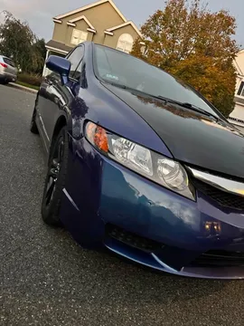 2010 Honda Civic EX Sedan