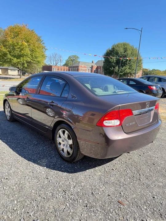 2010 Honda Civic 8th Gen - Image 12 of 20