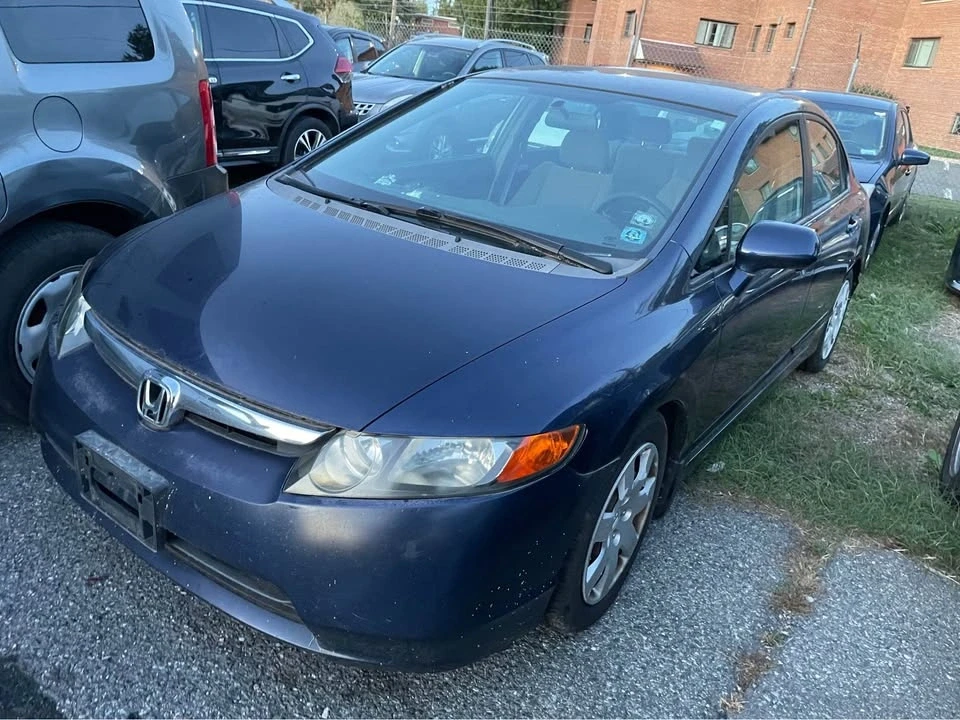 2010 Honda Civic 8th Gen - Image 2 of 9