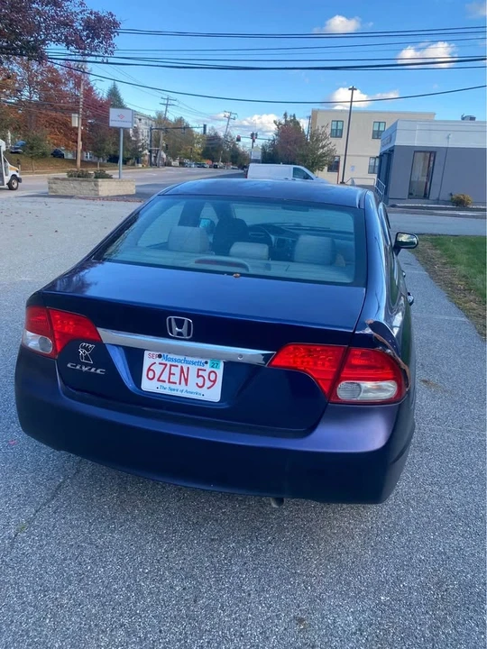 2010 Honda Civic 8th Gen - Image 13 of 13