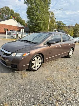 2010 Honda Civic EX Sedan