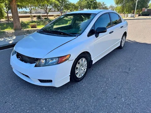 2010 Honda Civic EX Sedan