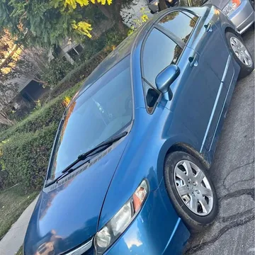 2010 Honda Civic EX Sedan