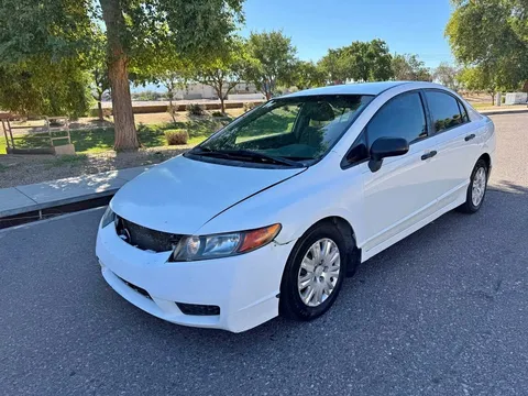 2010 Honda Civic EX Sedan