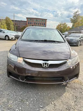 2010 Honda Civic EX