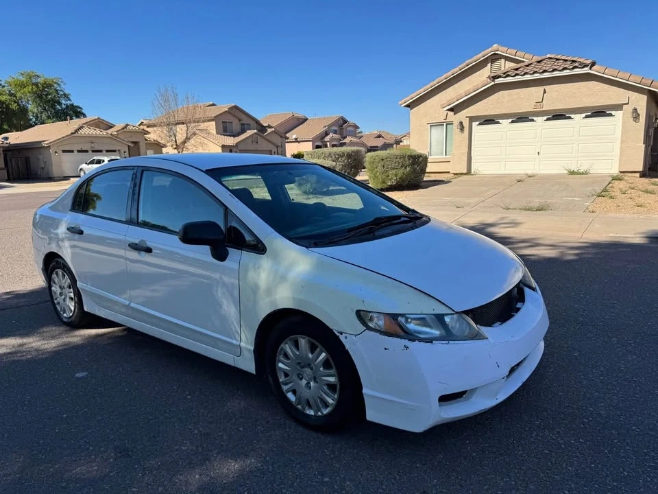 2010 Honda Civic 8th Gen - Image 9 of 14
