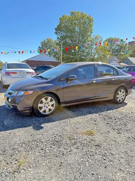 2010 Honda Civic EX Sedan