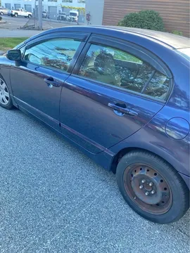 2010 Honda Civic EX Sedan