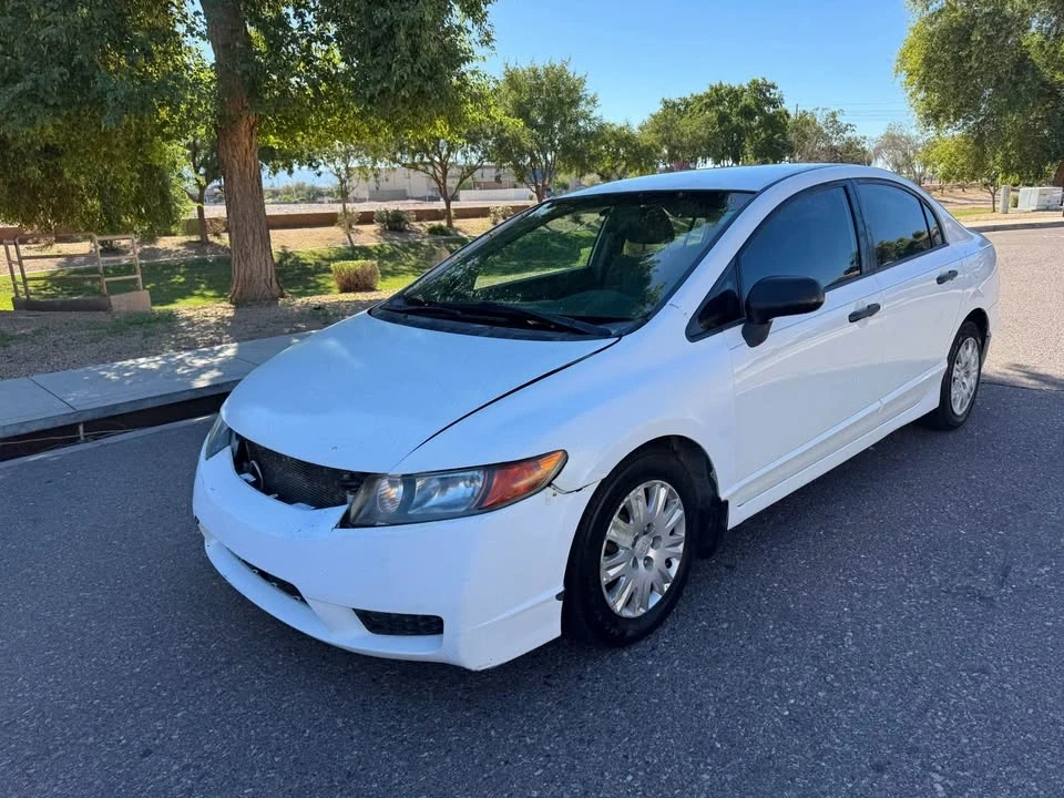 2010 Honda Civic 8th Gen - Image 9 of 14
