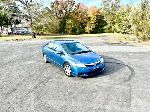 2010 Honda Civic EX Sedan