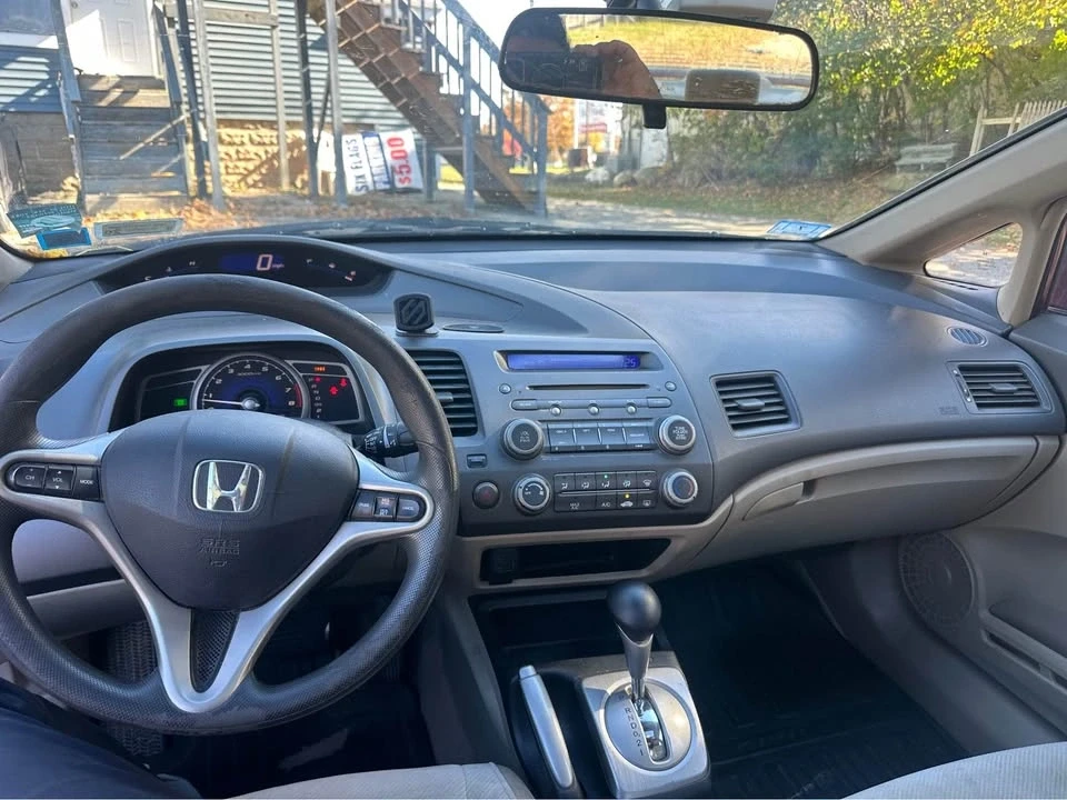 2010 Honda Civic 8th Gen - Image 11 of 11