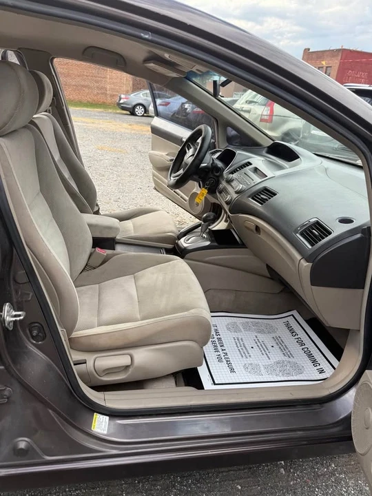 2010 Honda Civic 8th Gen - Image 19 of 19