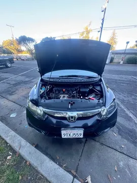 2010 Honda Civic EX Sedan