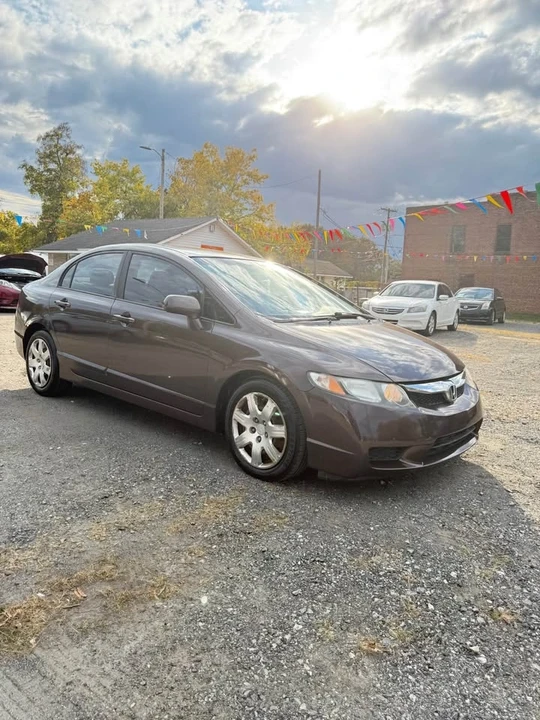 2010 Honda Civic 8th Gen - Image 5 of 20