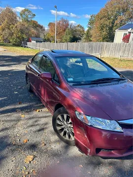 2010 Honda Civic EX Sedan