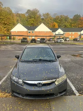 2010 Honda Civic EX Sedan