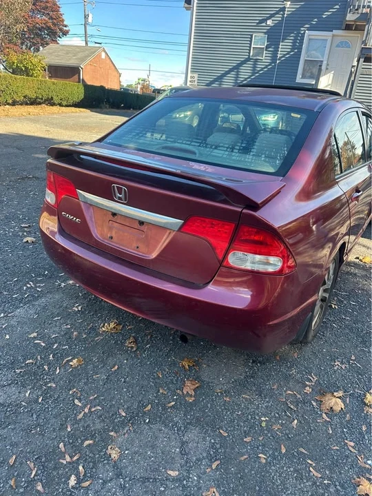 2010 Honda Civic 8th Gen - Image 6 of 11