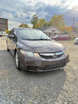 2010 Honda Civic EX Sedan