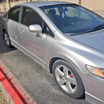 2010 Honda Civic EX Sedan